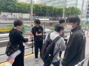 【イベント事業部】アプリゲームライブ物販運営