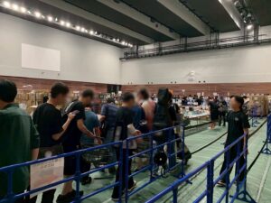 【イベント事業部】アニメバンドイベント運営・物販
