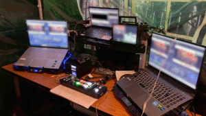 【映像部】地域祭り配信