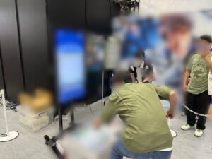 【イベント事業部】子供向けコミックイベント体験会運営