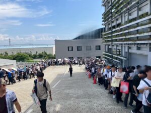 【イベント事業部】即売会イベント物販運営