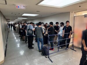 【イベント事業部】カードゲーム大会イベント運営