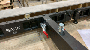 【映像部】自動車見本市のLED設置・配信映像送出