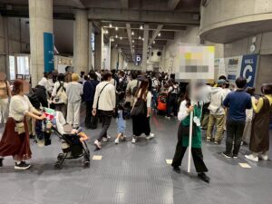【イベント事業部】大型マタニティーイベント運営