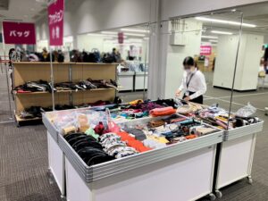 【イベント事業部】ファミリーセール運営