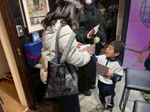 アルバイト新年会を行いました！