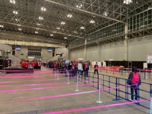 【イベント事業部】カードゲーム感謝祭イベント運営