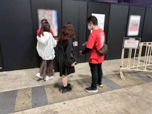 【イベント事業部】毎年恒例サブカルチャーイベント運営