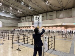 【イベント事業部】人気アイドルイベント運営