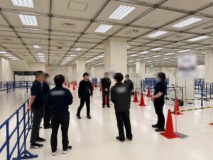 【イベント事業部】アーティストグループ特典会運営