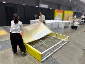 【イベント事業部】人気ゲームイベント運営
