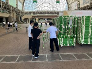 【イベント事業部/大阪】人気コミックイベント運営