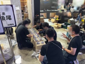 【イベント事業部】ゲーム祭典イベントブース運営