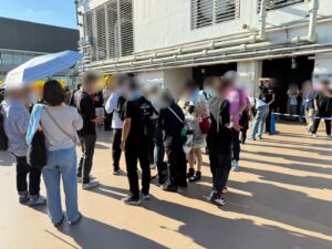 【イベント事業部】アーティストイベント運営